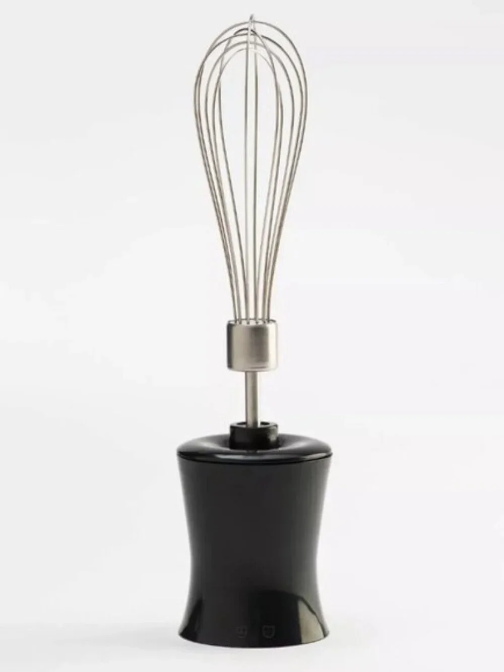 KitchenSmith - Immersion Blender With Whisk - Black - Picture 6 of 8